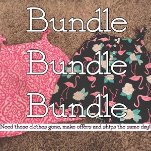 I LOVE to bundle, make an offer.